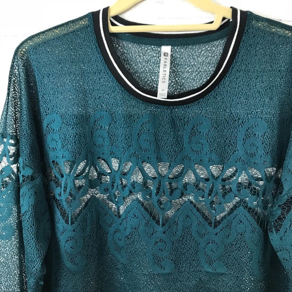 FABLETICS TOP - Picture 2 of 5